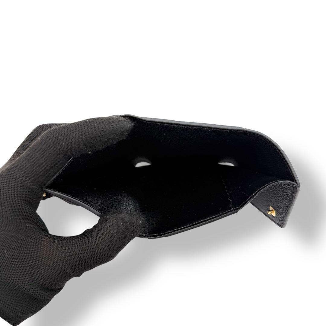 箱付 新品に近い　ルイヴィトン　アンプラント　ポルトフォイユ　ゾエ