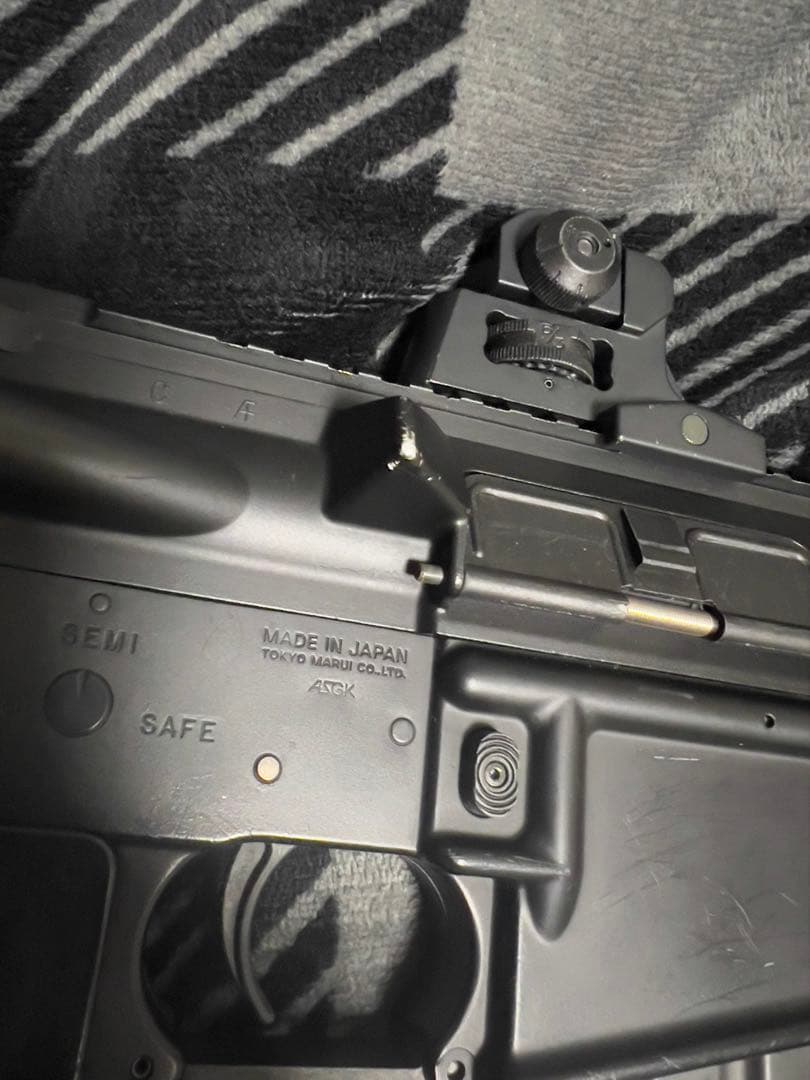 東京マルイ 次世代電動ガン SOPMOD M4