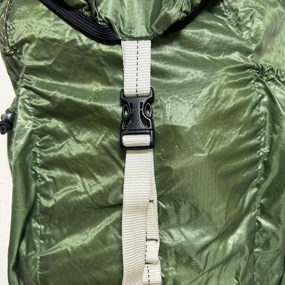 Epperson mountaineering Ron Herman パッカブル