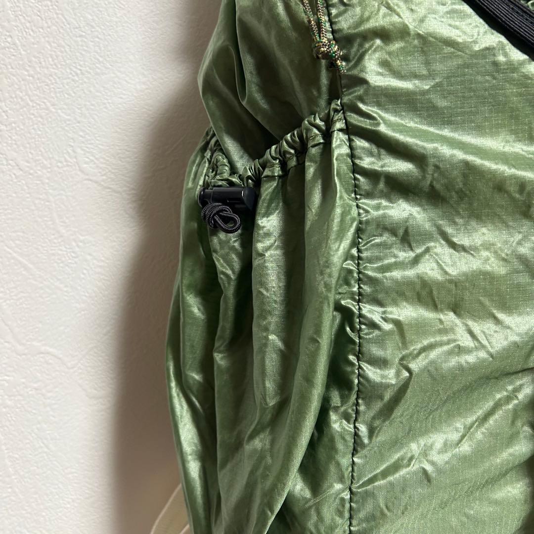 Epperson mountaineering Ron Herman パッカブル