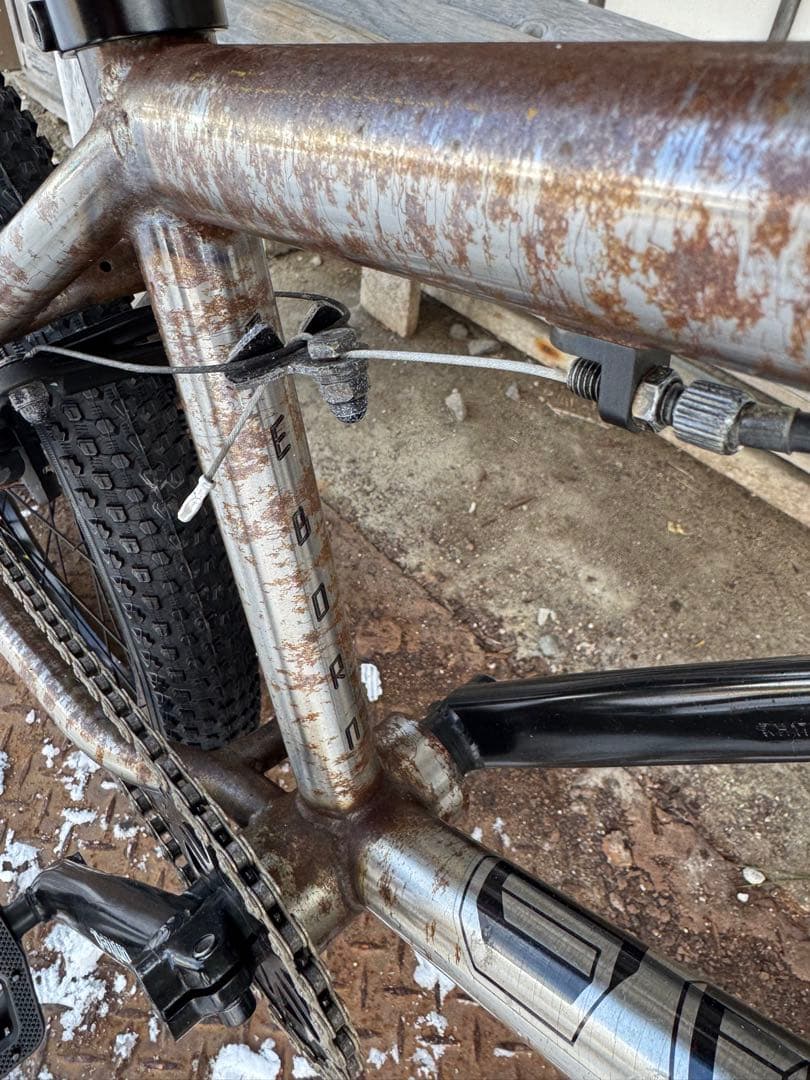 BMX UNITED 20.5”