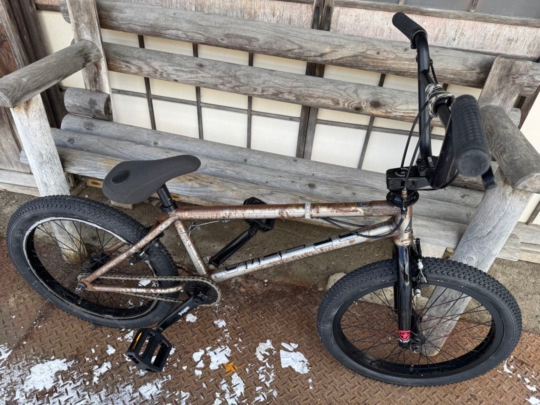 BMX UNITED 20.5”
