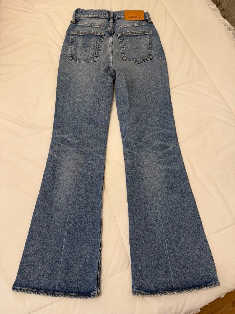 MOUSSY MVS FLARE 25インチ