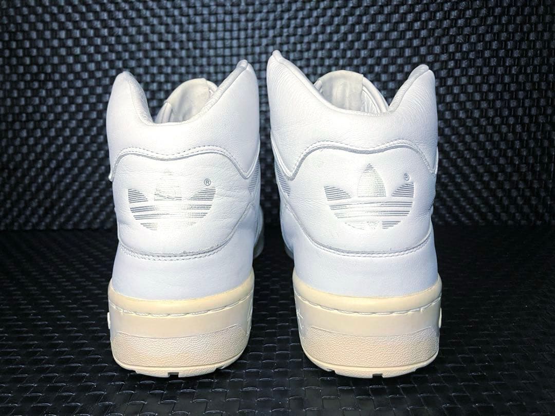 アディダス adidas ジェレミースコット ハイカット 白White
