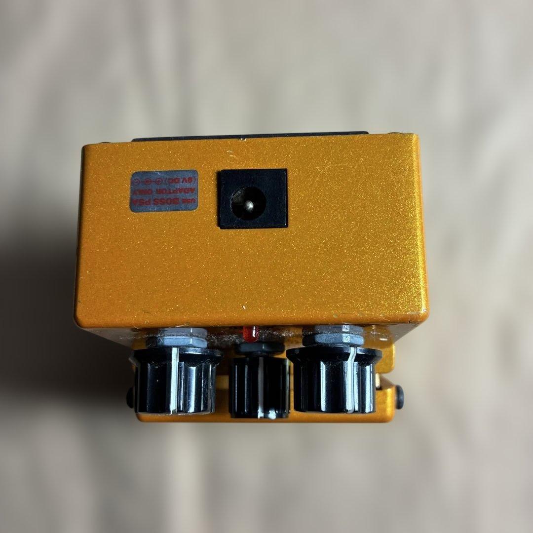 BOSS Dyna Drive DN-2 ギターエフェクター