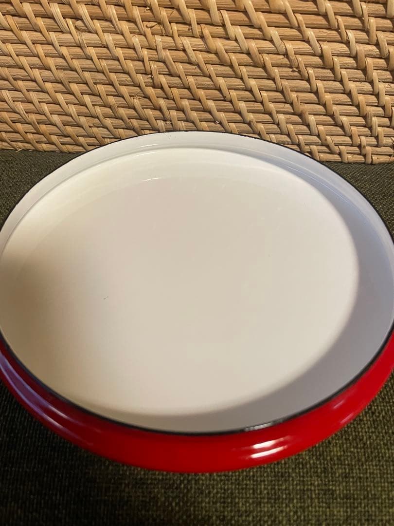 ダンスク　コペンハーゲン　両手鍋　18㎝　チリレッド　834300