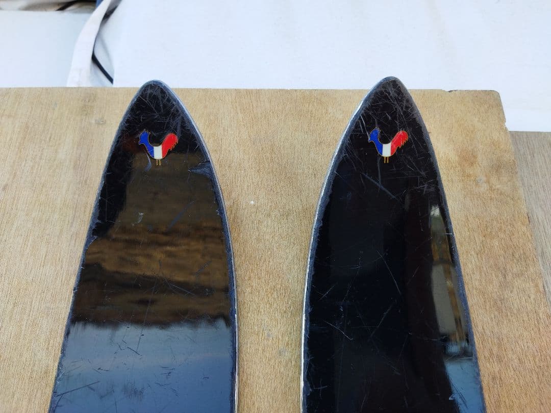 ROSSIGNOL ロシニョール　スキー　板　黒　SOLARIS