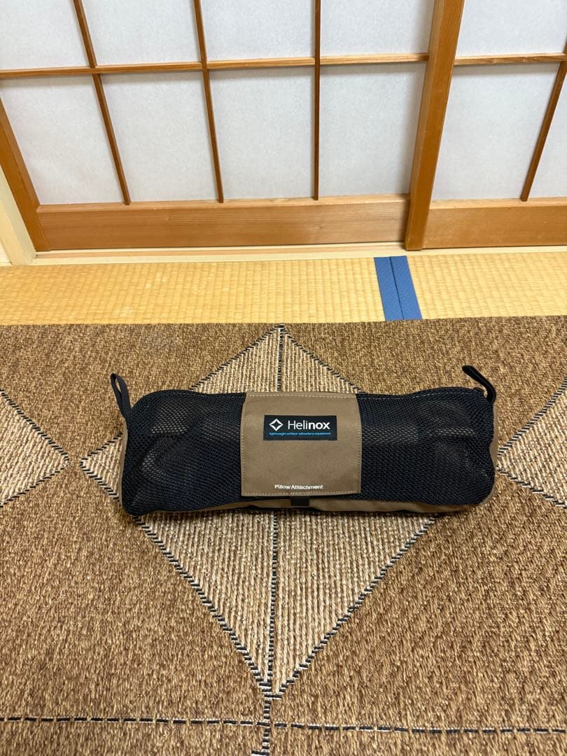 Helinoxチェアツー Coyote