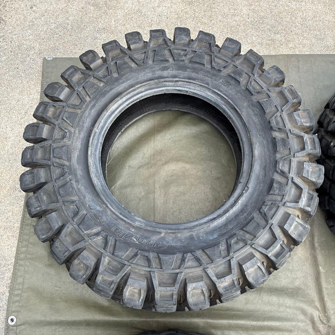 順次お値下げ！ MAXXIS Creepy Crawler LT ４本セット