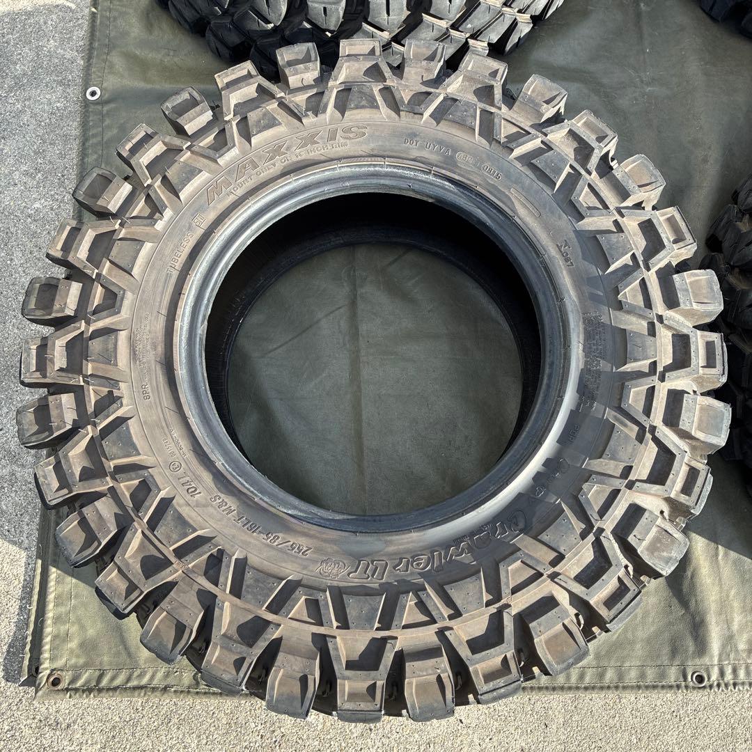 順次お値下げ！ MAXXIS Creepy Crawler LT ４本セット