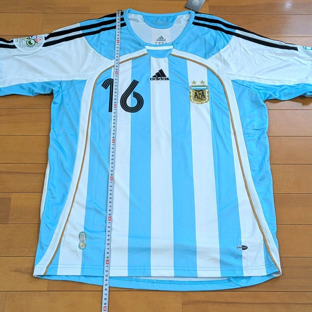 アルゼンチン代表 アイマール ユニフォーム 2006年ドイツW杯