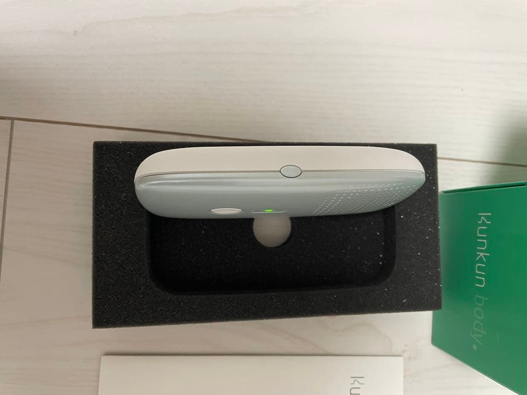 クンクンボディ 未使用品 Kunkun body 体臭測定器 ワキガ 対策