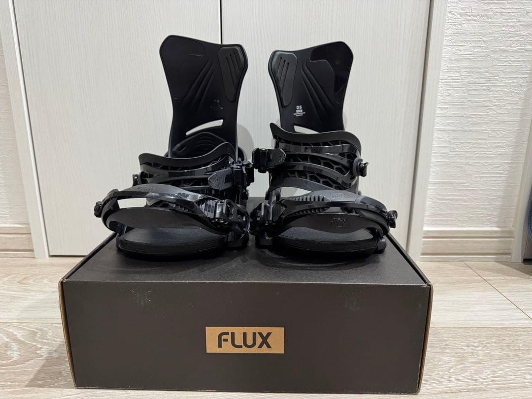 23-24 FLUX DS JAPAN NOVOL Mサイズ