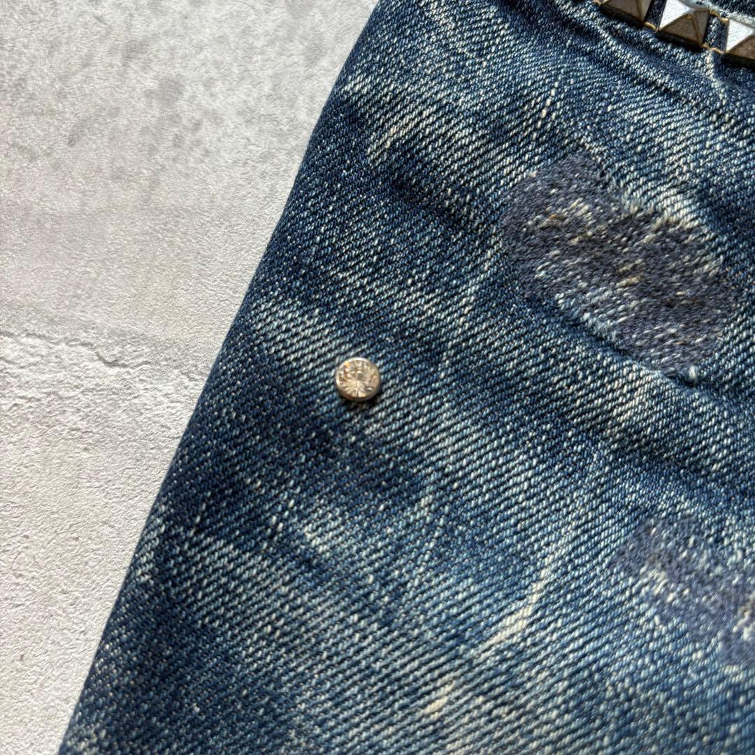 パンツ 00s archive HYSTERIC GLAMOUR grunge y2k