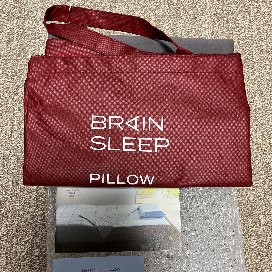 枕 BRAINSLEEP