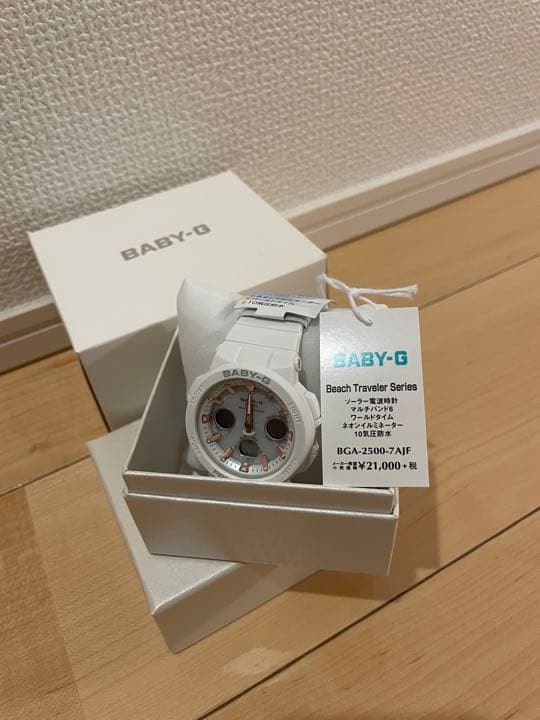Baby-G レディース　ウォッチ