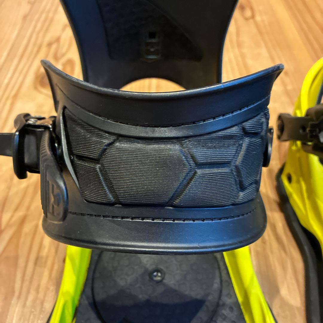 UNION BINDING CO. STRATA イエロー ビンディング