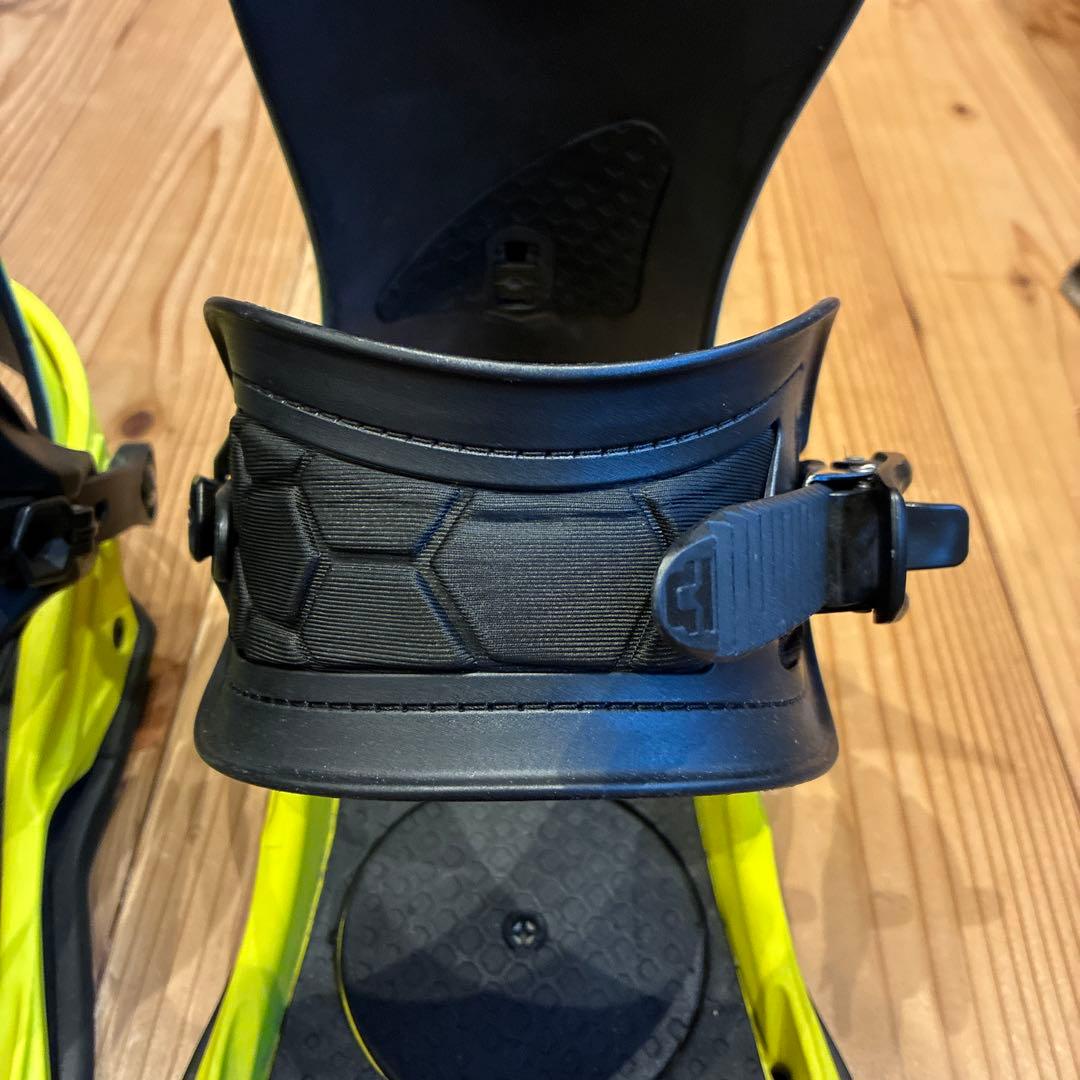 UNION BINDING CO. STRATA イエロー ビンディング