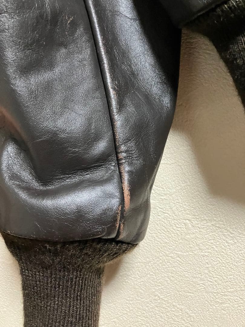 90s schott A2 レザージャケット USA製