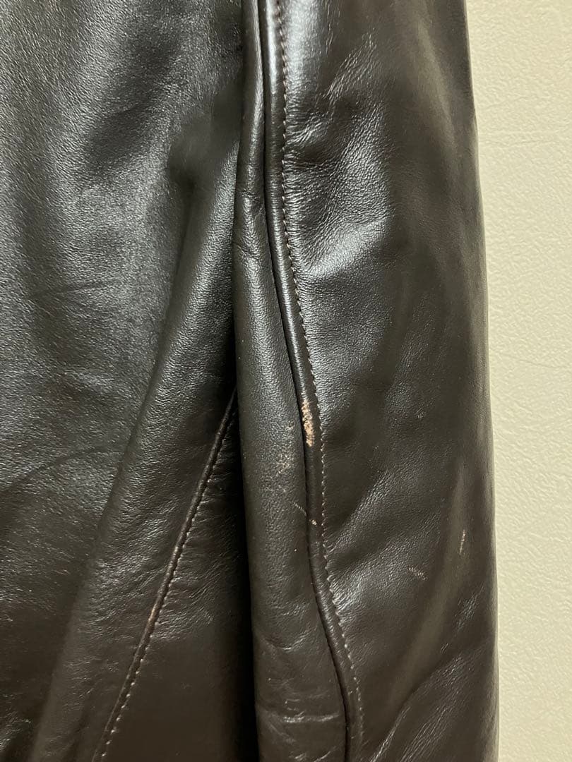 90s schott A2 レザージャケット USA製