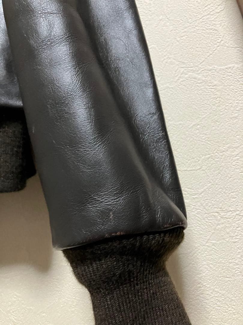 90s schott A2 レザージャケット USA製