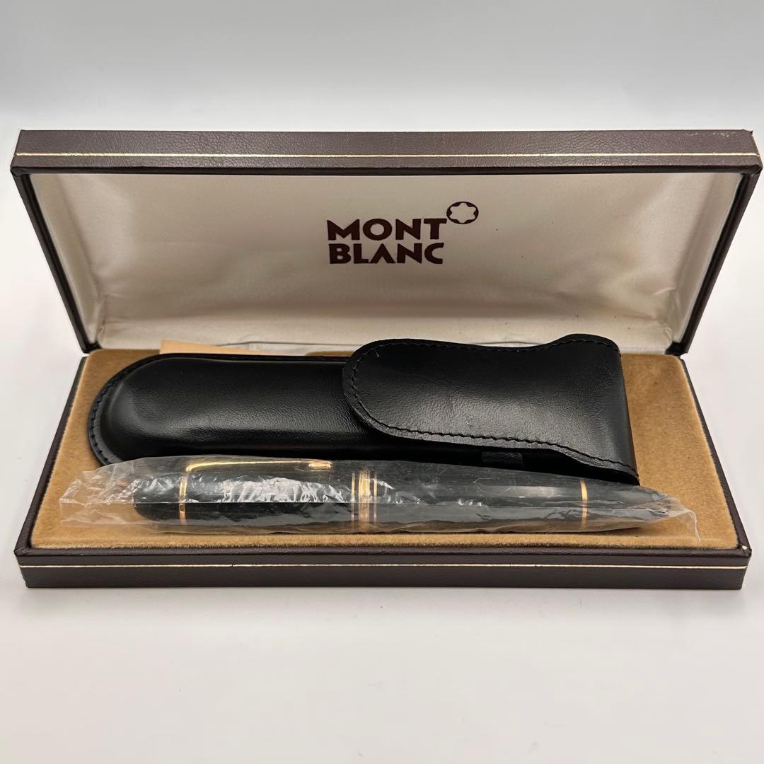 MONTBLANC モンブラン MEISTERSTUCK 14c 万年筆 863