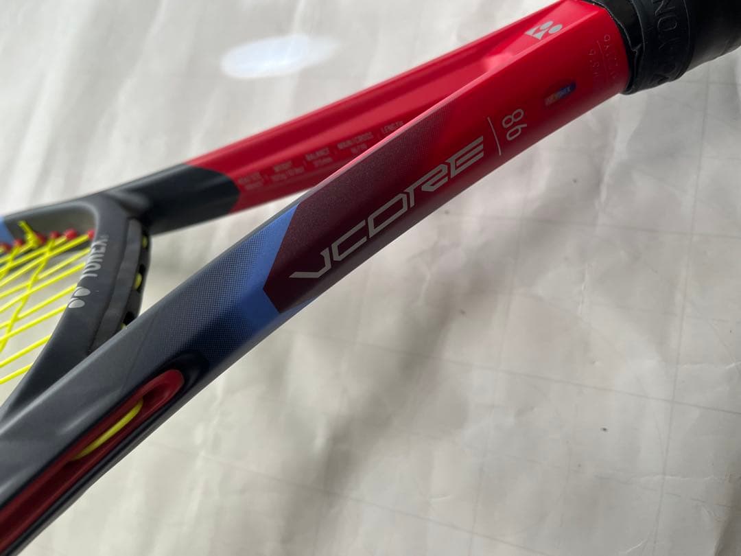 YONEX VCORE ヨネックスブイコア98（2023） G2 現行モデル