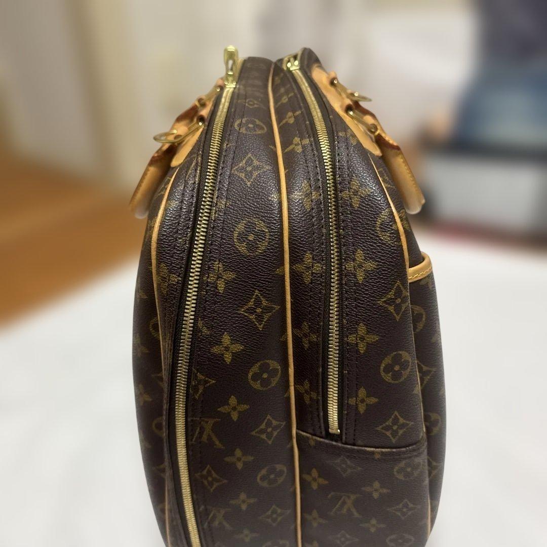 美品 LOUIS VUITTON 24H モノグラム トラベルバッグ