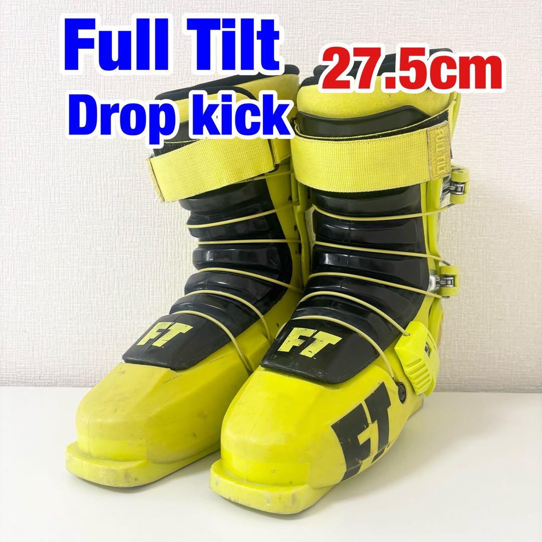Full Tilt スキーブーツ Drop Kick 27.5 FT