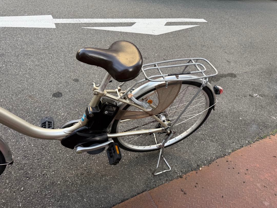 Panasonic 電動アシスト自転車