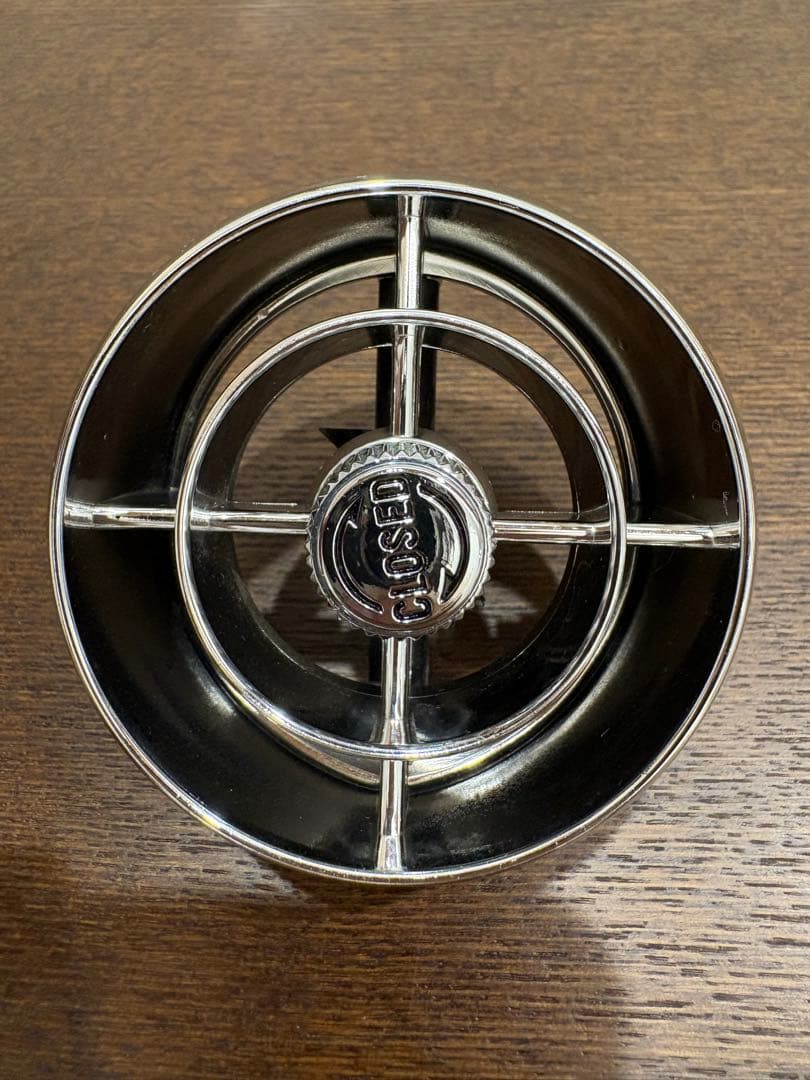 （超美品）新型ジムニー　バスエアコン吹き出し口レトロ　シエラ　JB64 JB74