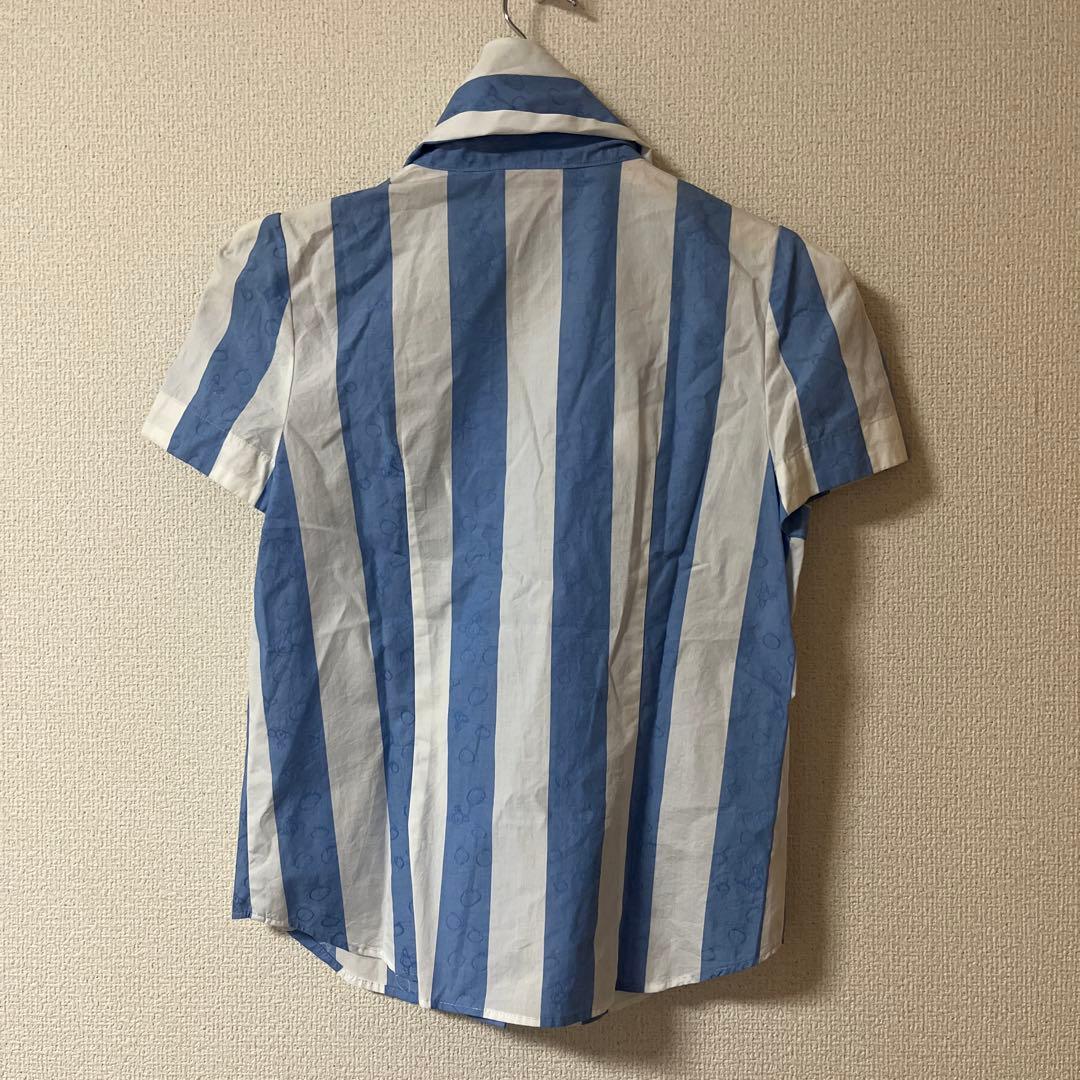 Vivienne RED LABEL 半袖シャツ セーラー　ヴィヴィアン