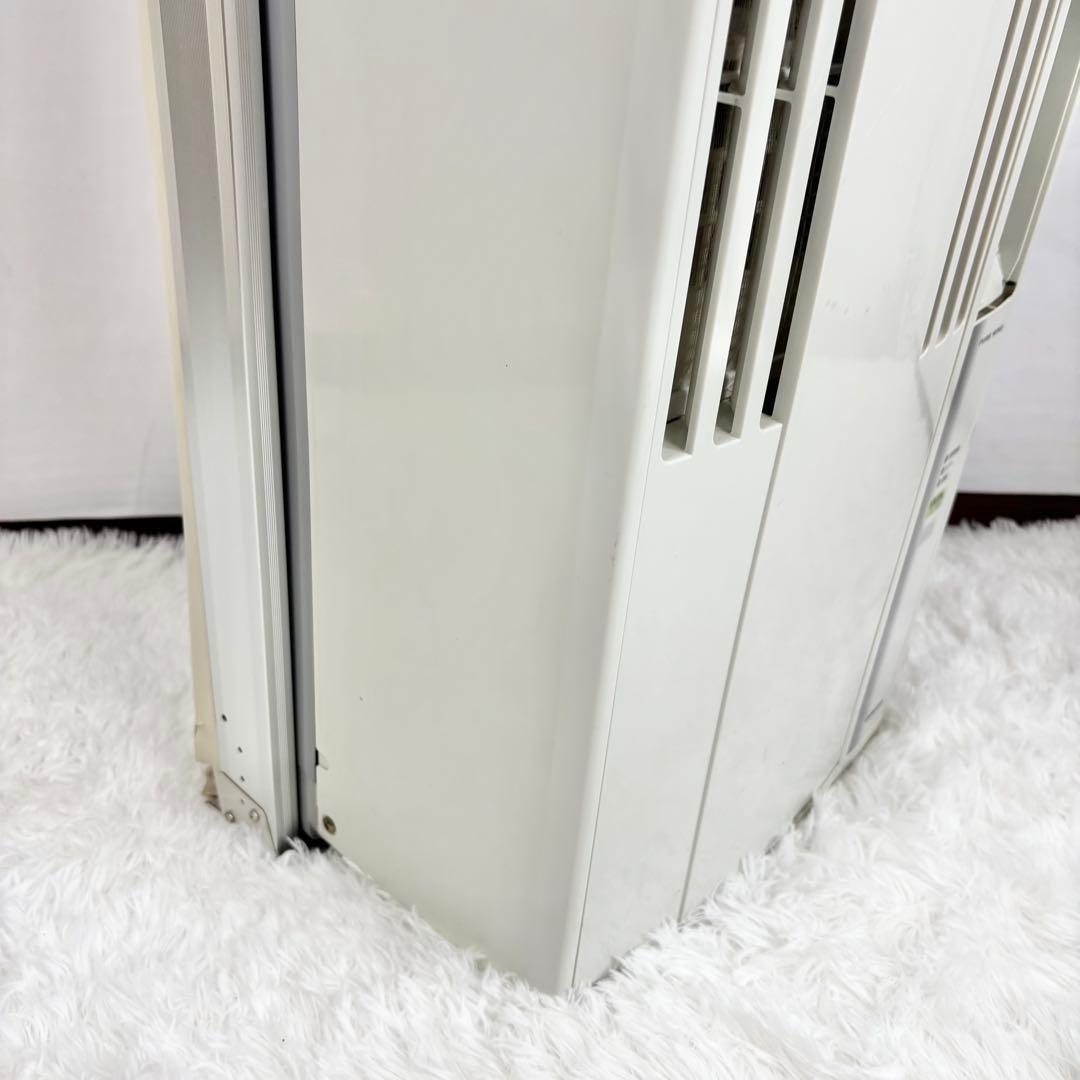 CORONA コロナ 窓用エアコン CW-1618 冷房専用 2018年製