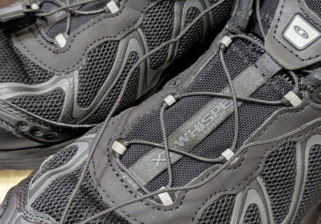 R*着様 【SALOMON】【美品】XT-WHISPER/27c/箱付き