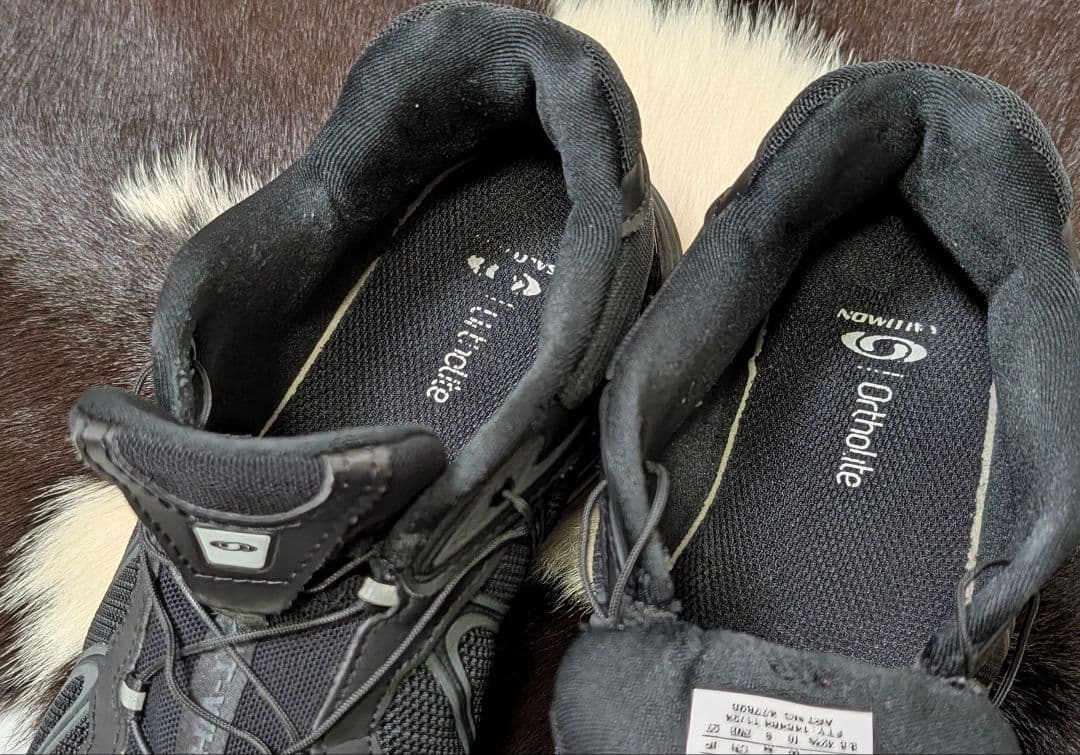 R*着様 【SALOMON】【美品】XT-WHISPER/27c/箱付き