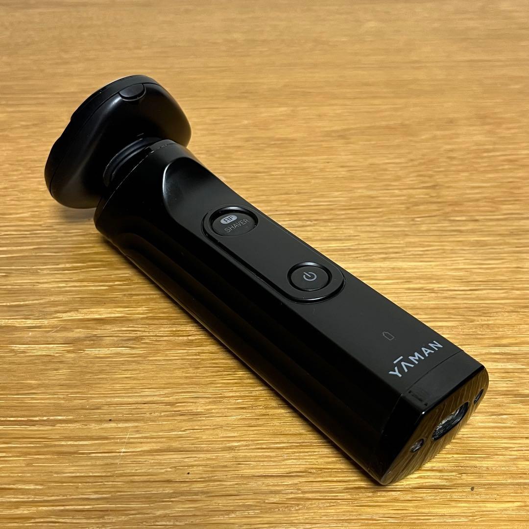 YA-MAN HOT SHAVE YJEC0B ヤーマン　電気シェーバー　髭剃