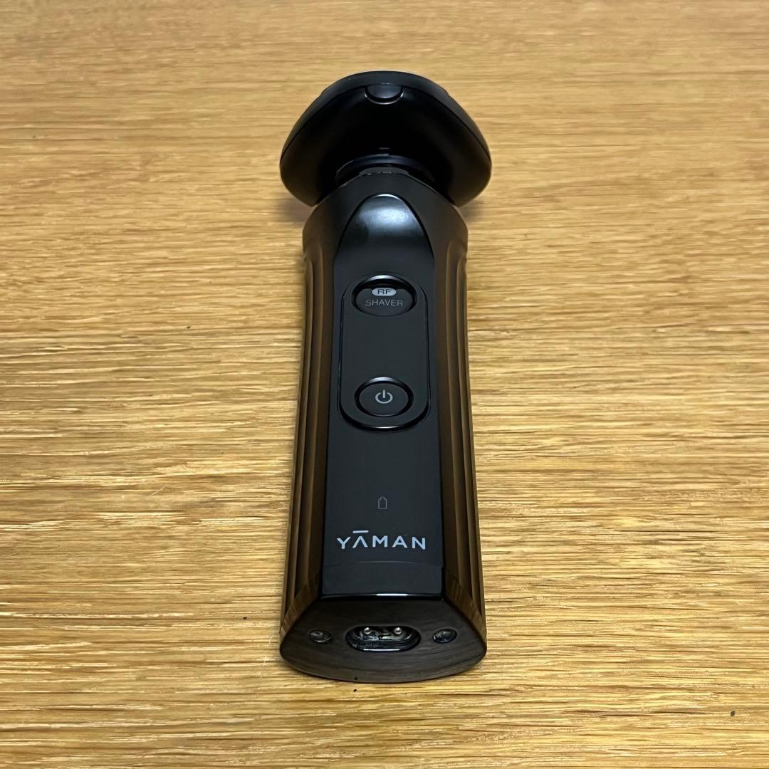 YA-MAN HOT SHAVE YJEC0B ヤーマン　電気シェーバー　髭剃