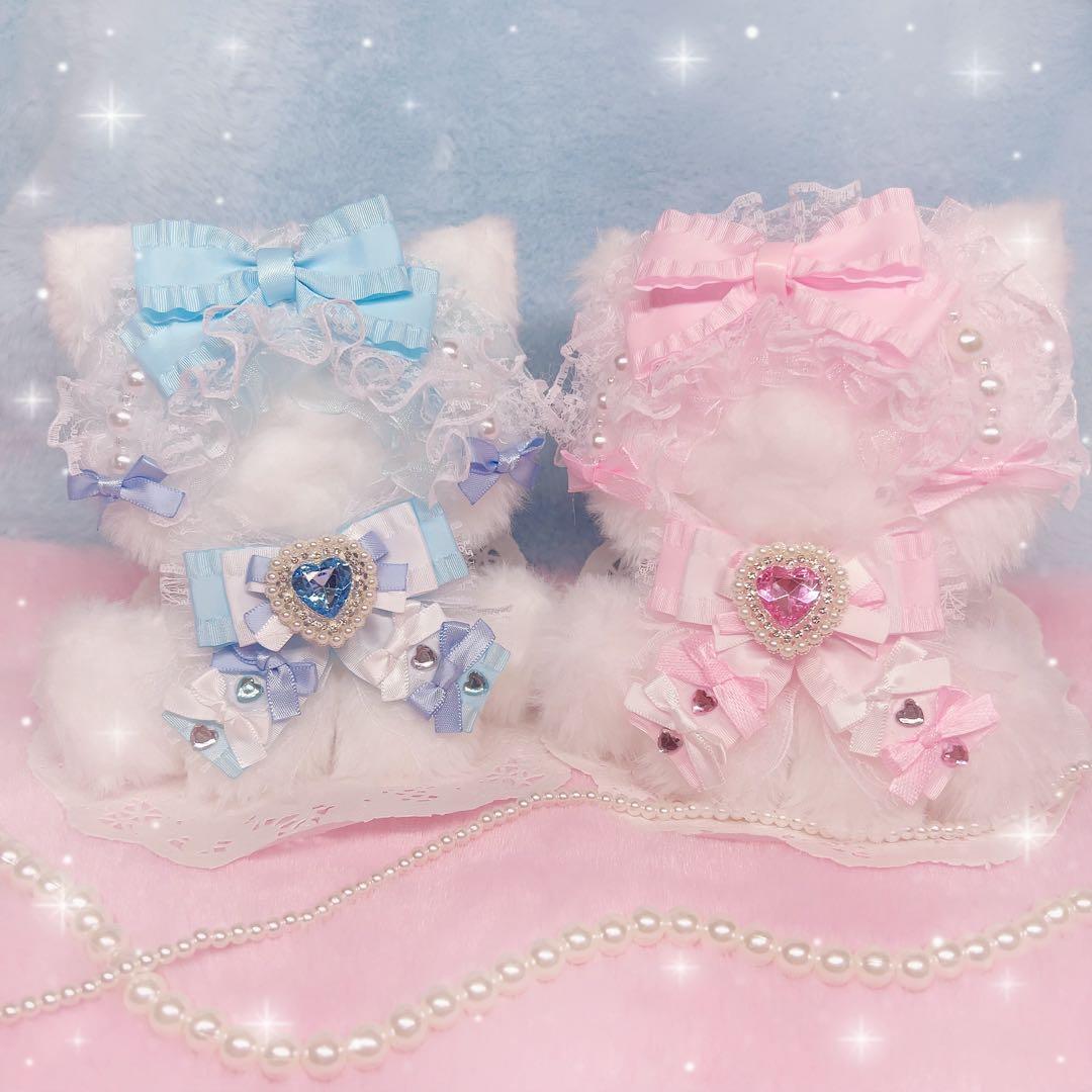 おすわりぬい服