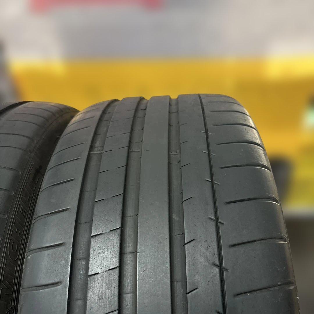 オ*ロ様 ◼️255/35ZR19◼️バリ山2本◼️ミシュラン◼️パイロットSS