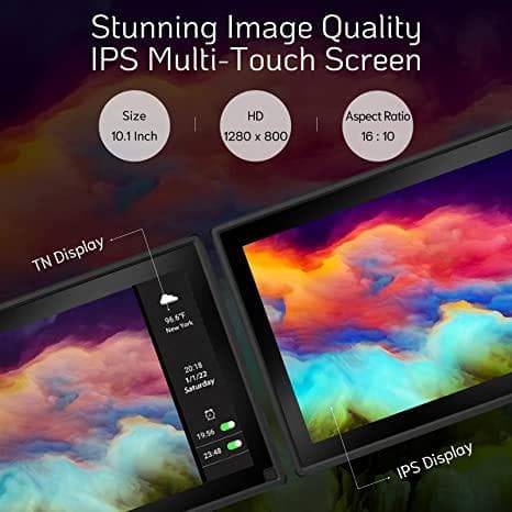 【お得品】【新品】高解像度デジタルフォトフレーム NexFoto