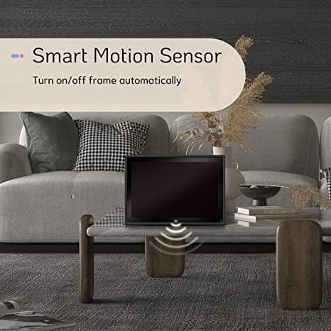 【お得品】【新品】高解像度デジタルフォトフレーム NexFoto