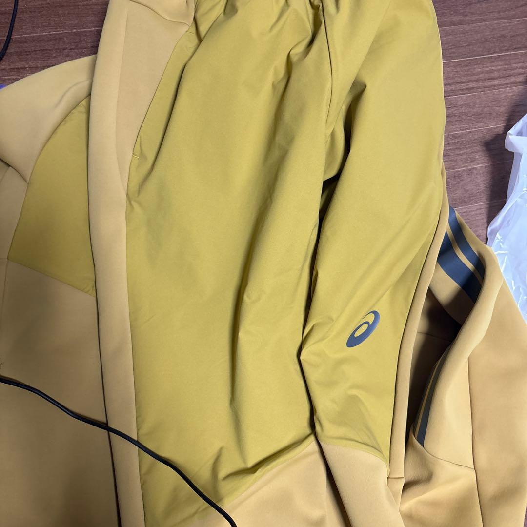 アシックス　セットアップパーカー　XL