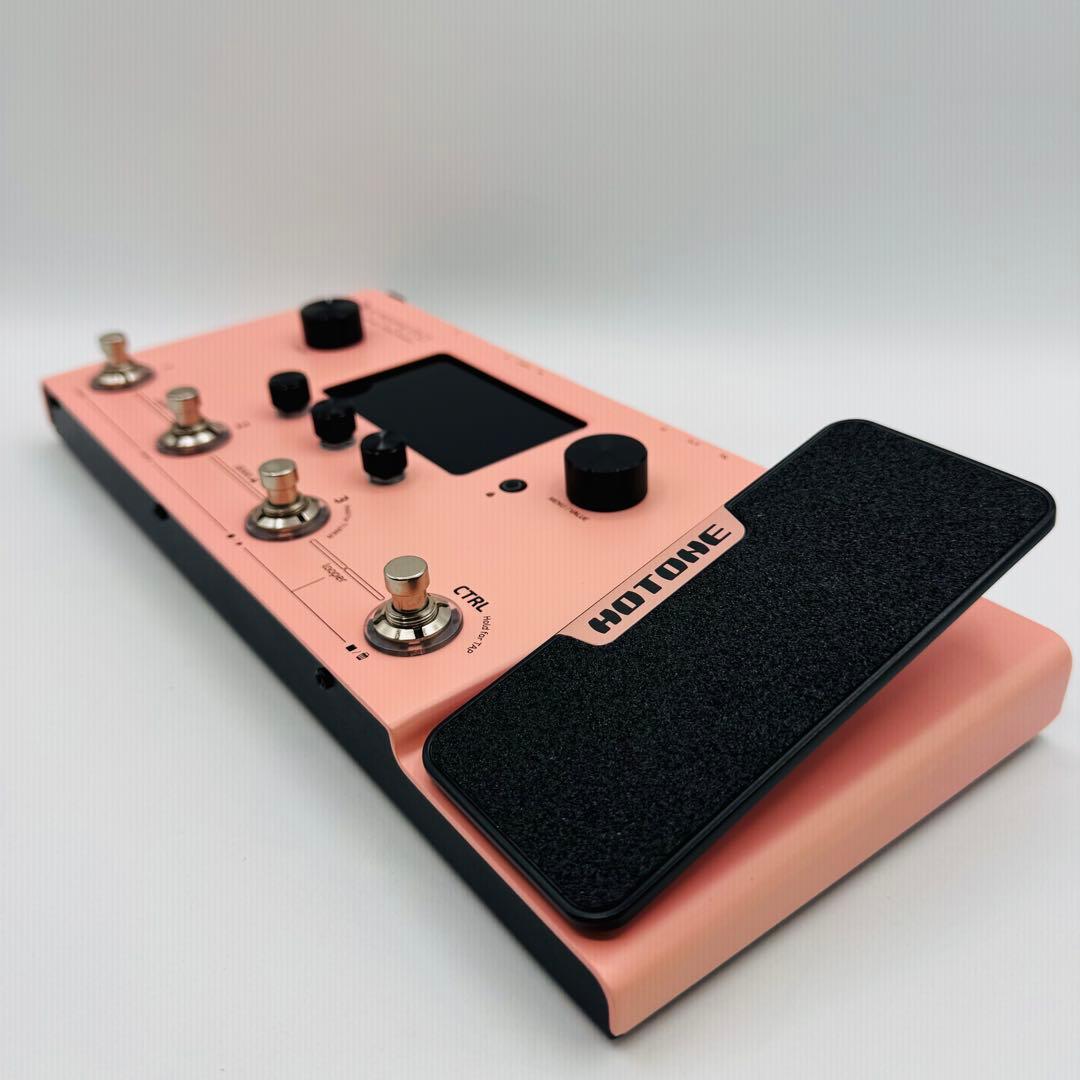 専用出品★HOTONE AMPERO マルチエフェクター アンプシミュレーター