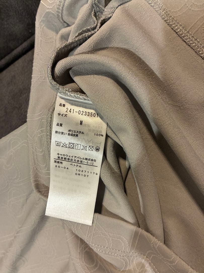 Callaway 長袖ポロシャツ 3枚セット