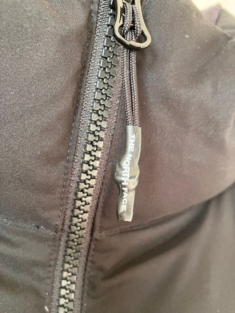 THE NORTH FACE ノースフェイス レオパード柄 ダウンジャケット M