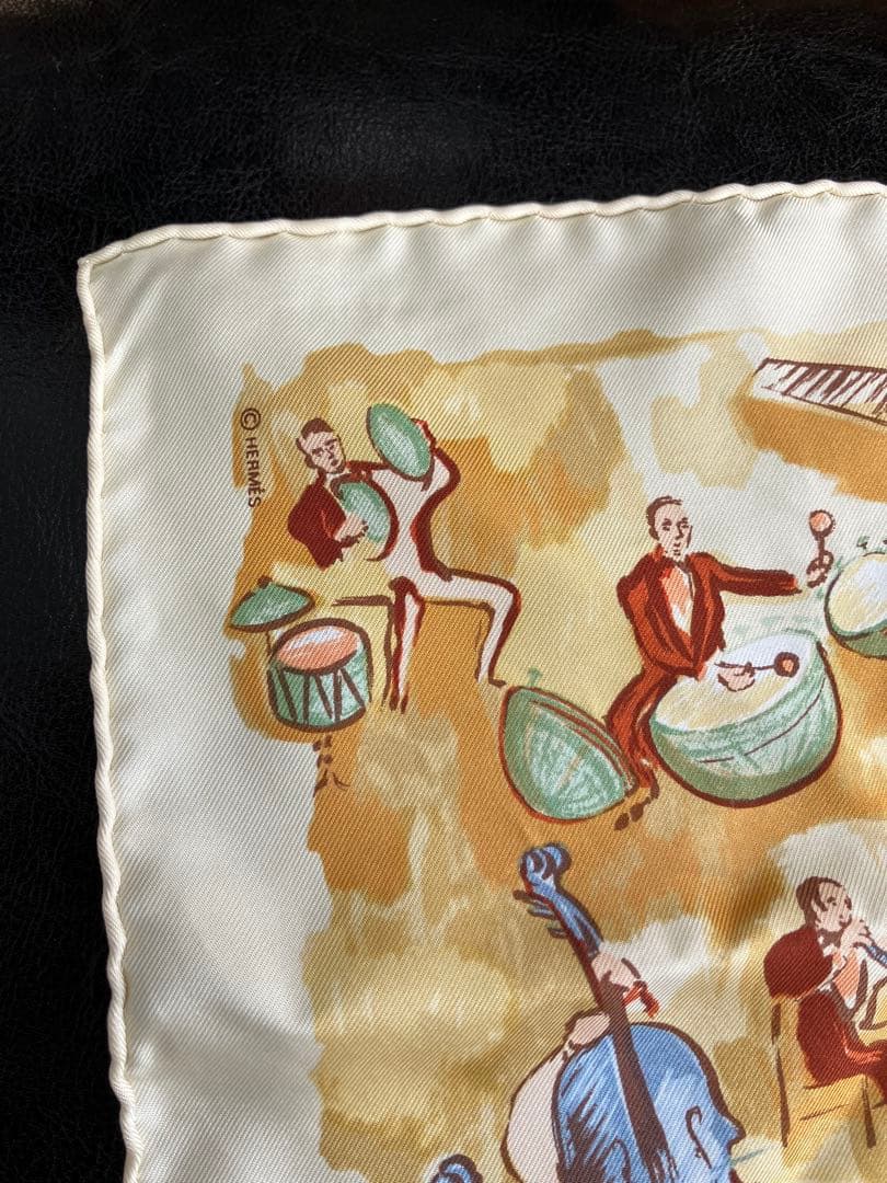 値下げ！希少　極美品　HERMES エルメス ガヴロッシュ コンチェルト　名作