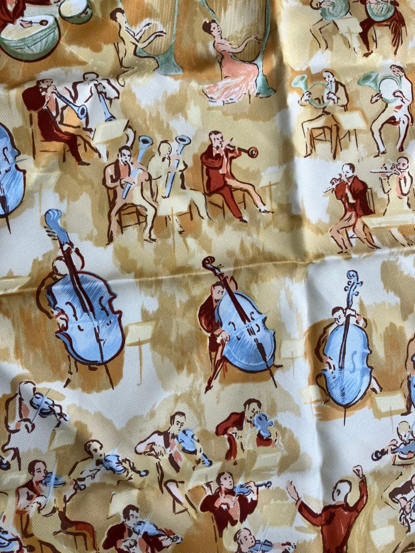 値下げ！希少　極美品　HERMES エルメス ガヴロッシュ コンチェルト　名作