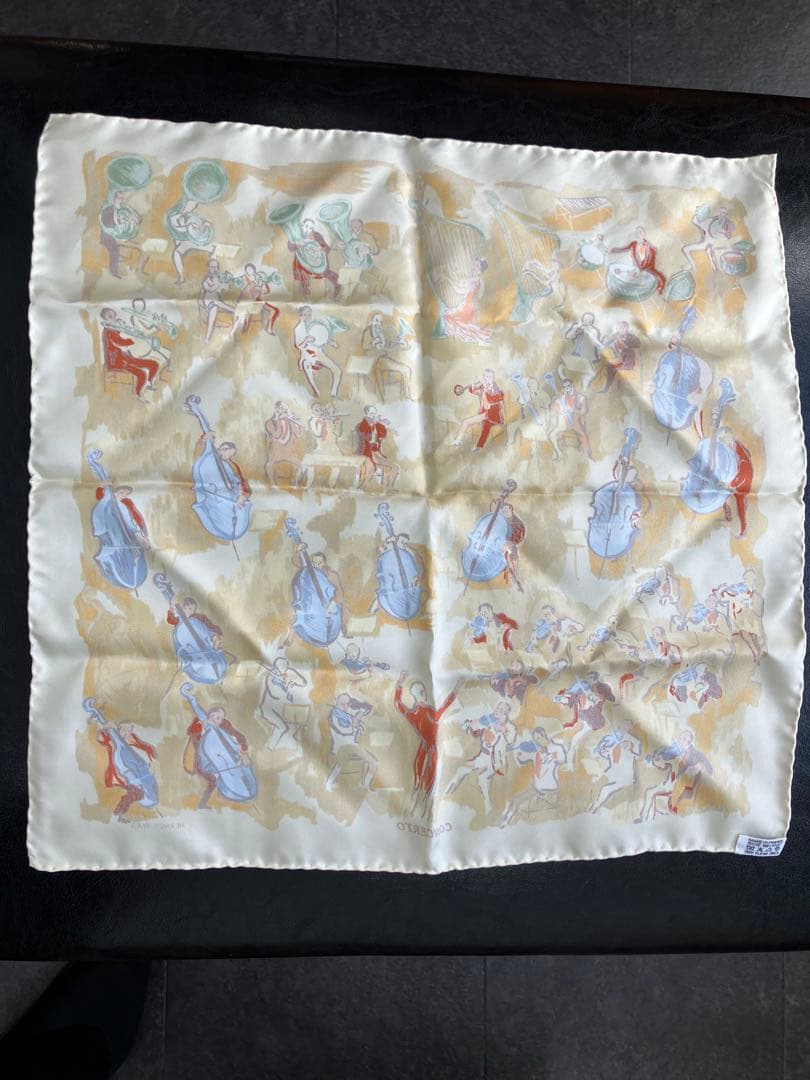 値下げ！希少　極美品　HERMES エルメス ガヴロッシュ コンチェルト　名作