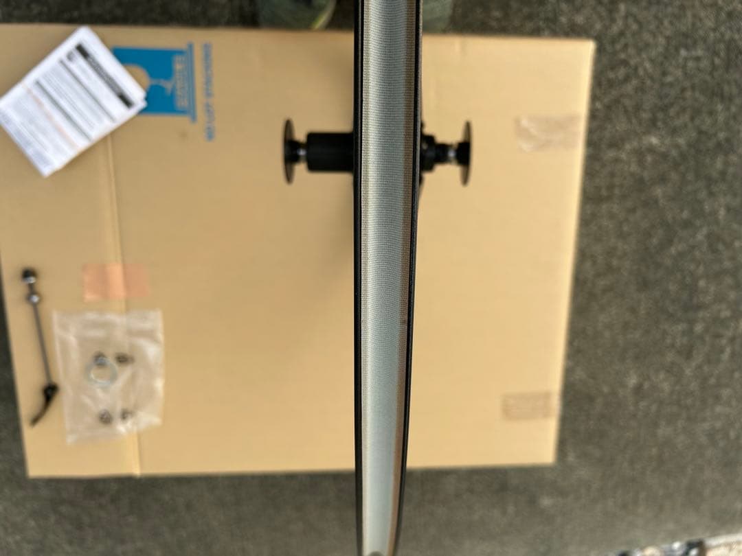 nestロード自転車用　ホイール 2セット