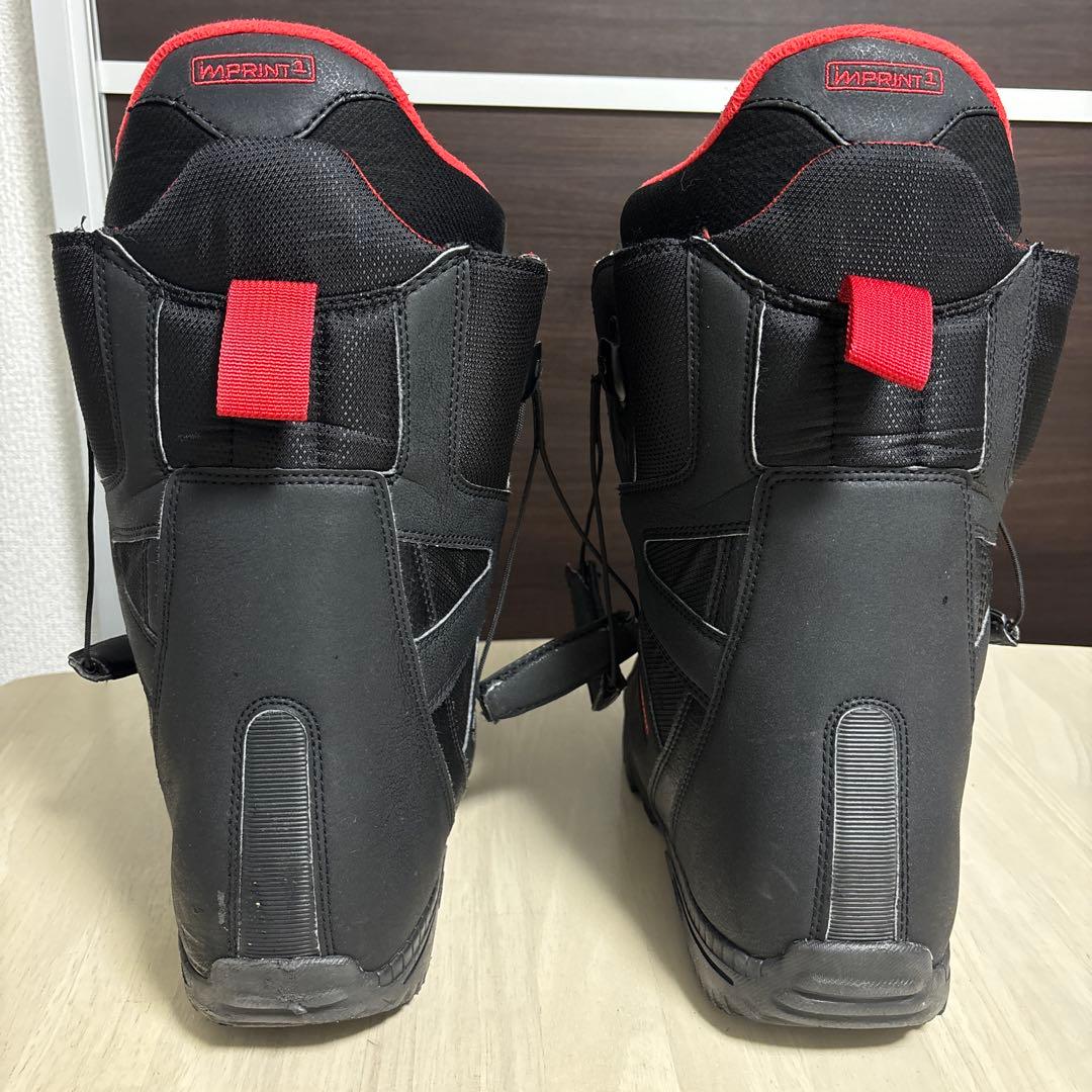 ※緊急値下げ！！BURTONバートン　スノーボードブーツ　26cm